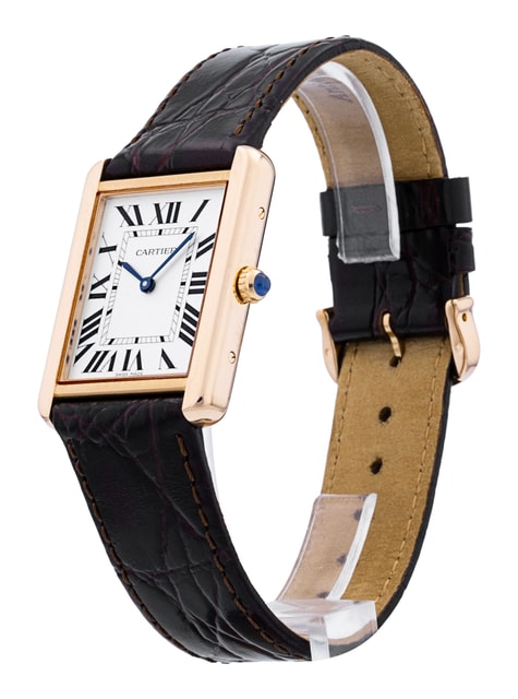 Cartier Tank Solo W5200025 Image 2